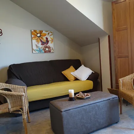 La Cruz De Paderne- 2 Apartman