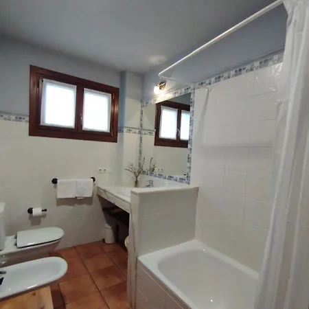 Apartman La Cruz De Paderne- 2 Navia