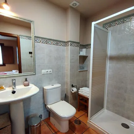 La Cruz De Paderne- 2 Apartman Navia