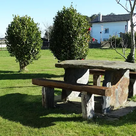 La Cruz De Paderne- 2 Apartman *