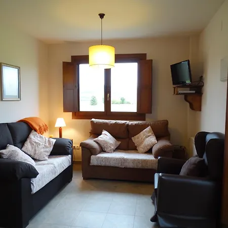 La Cruz De Paderne- 2 Appartement Navia